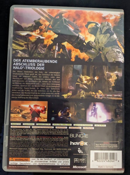 Halo 3 (Xbox 360) Carousel 2