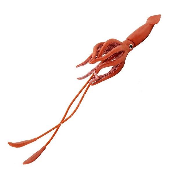 Safari Ltd Giant Squid Carousel 4