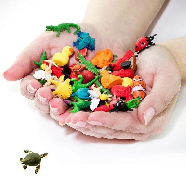 Safari Ltd Sea Turtles Good Luck Minis Carousel 2