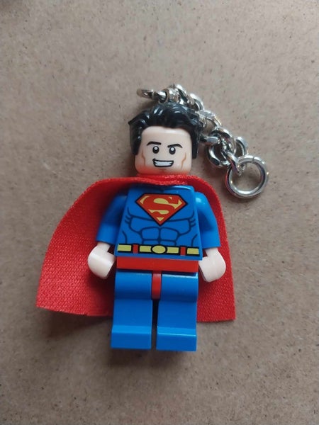 Superman Key Chain LEGO Carousel 1