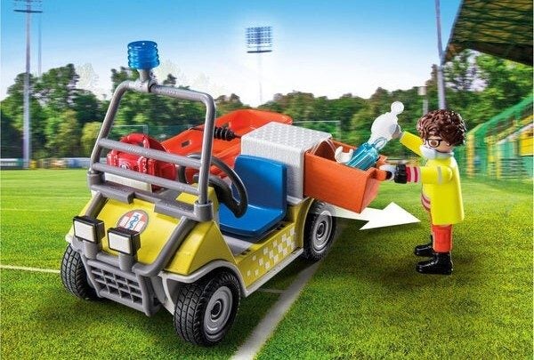 Playmobil: Rescue Caddy (71204) Carousel 2