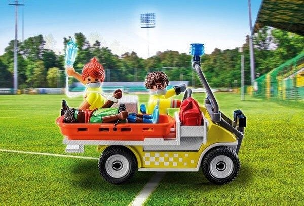 Playmobil: Rescue Caddy (71204) Carousel 5