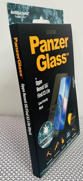 Panzer Glass Protector Oppo Reno 5 5G, Oppo Find X3 Lite Carousel 8