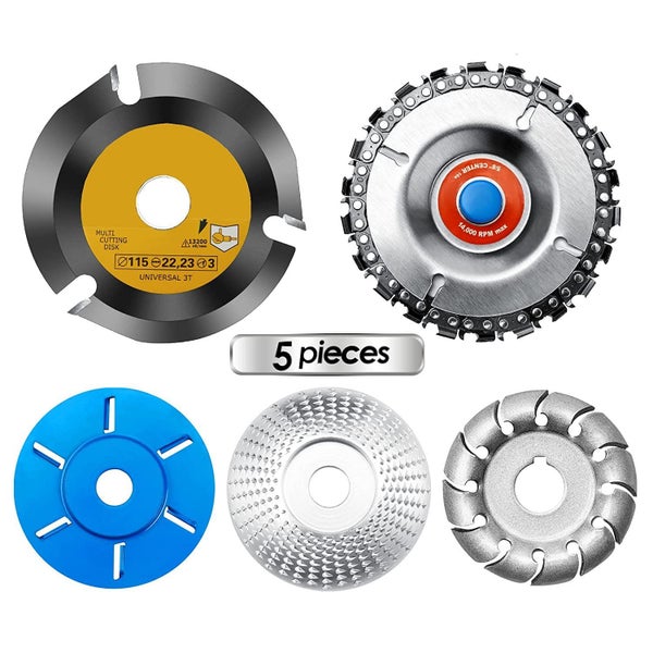 NEW Grinding Wheel Shaping Disc Set Sale Sale Carousel 1