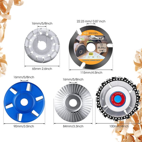 NEW Grinding Wheel Shaping Disc Set Sale Sale Carousel 2