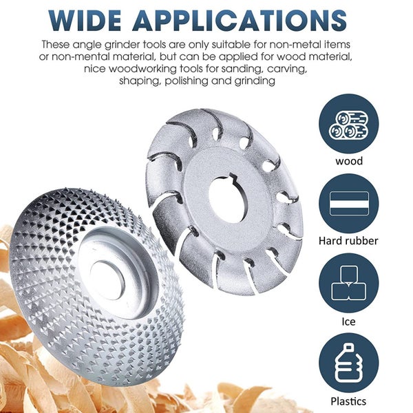NEW Grinding Wheel Shaping Disc Set Sale Sale Carousel 10