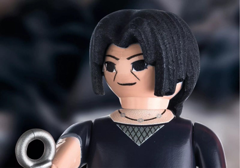 Playmobil: Naruto Shippuden - Sasuke vs. Itachi (70666) Carousel 5