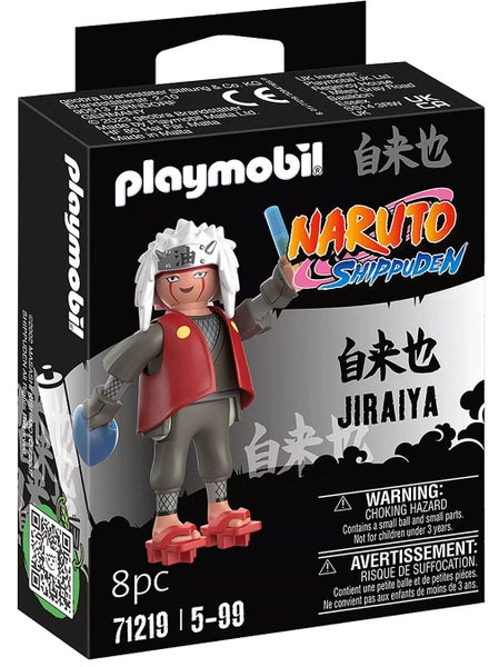 Playmobil: Naruto Shippuden - Jiraiya (71219) Carousel 1