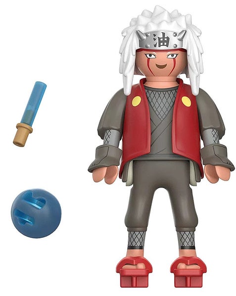 Playmobil: Naruto Shippuden - Jiraiya (71219) Carousel 2