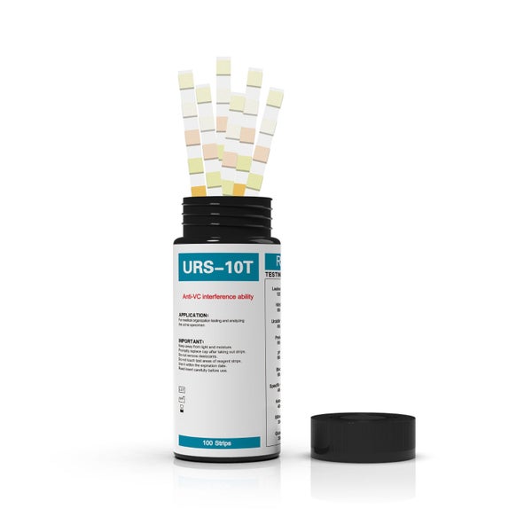 PTN 100pcs Urine PH Test Strips Protein Ketone Testing Strip63679546966145113