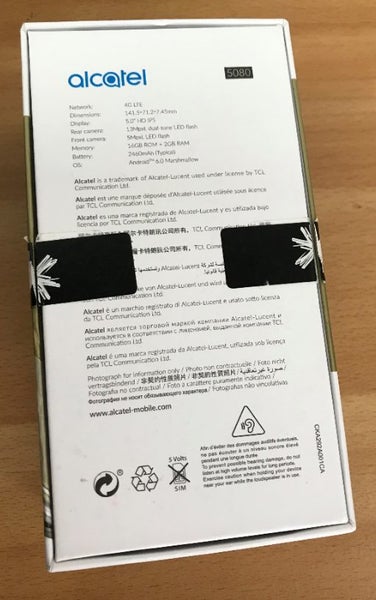 Alcatel 16GB 4G Smartphone Black with Warranty + FAST SHIPPING / AFTERPAY Carousel 2