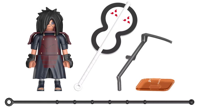 Playmobil: Naruto Shippuden - Madara (71104) Carousel 2