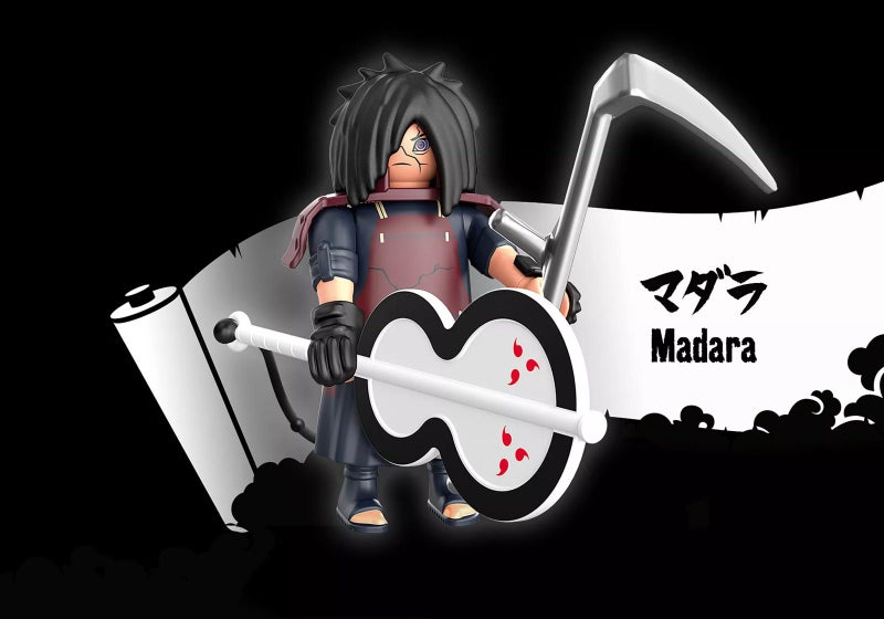Playmobil: Naruto Shippuden - Madara (71104) Carousel 3
