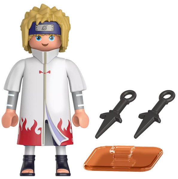 Playmobil: Naruto Shippuden - Minato (71109) Carousel 2