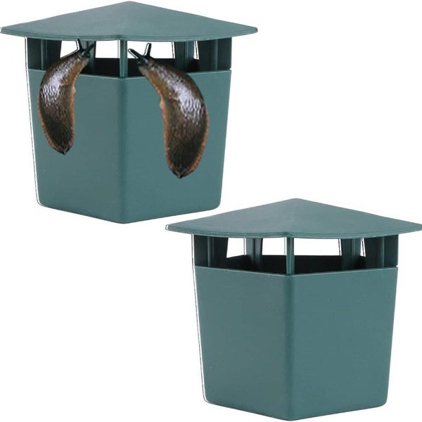 2pack snail Trap Carousel 1