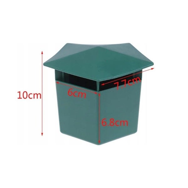 2pack snail Trap Carousel 2