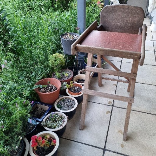 High Chair Carousel 5