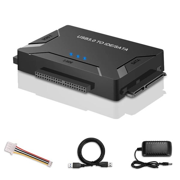 New USB to SATA/IDE Adapter on Afterpay Carousel 1