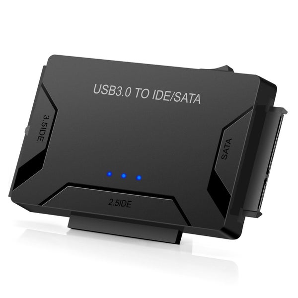 New USB to SATA/IDE Adapter on Afterpay Carousel 12