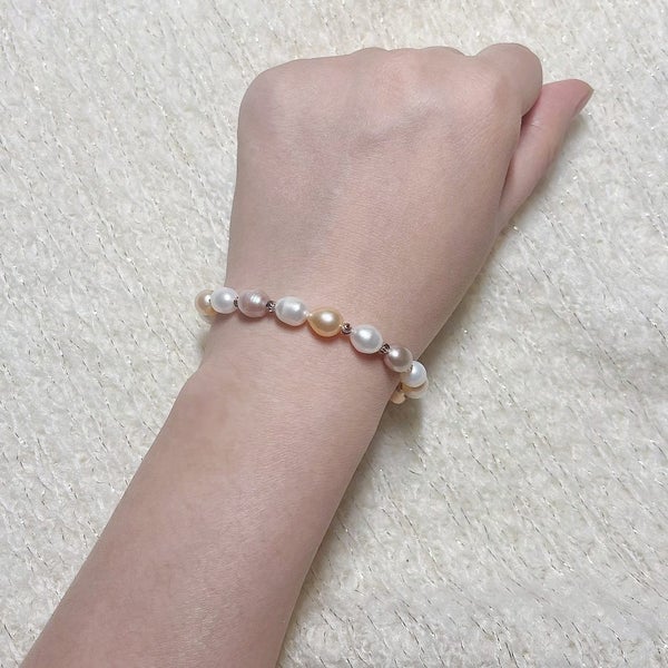 Freshwater Pearl bracelet Carousel 2