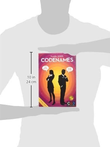 Codenames Carousel 8