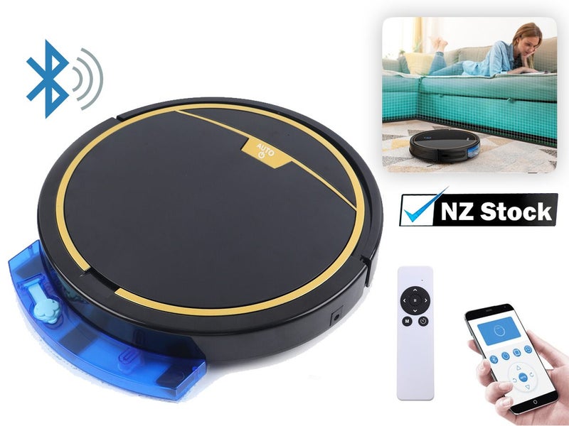 Automatic Sweeping Robot NZ Clearance Carousel 1