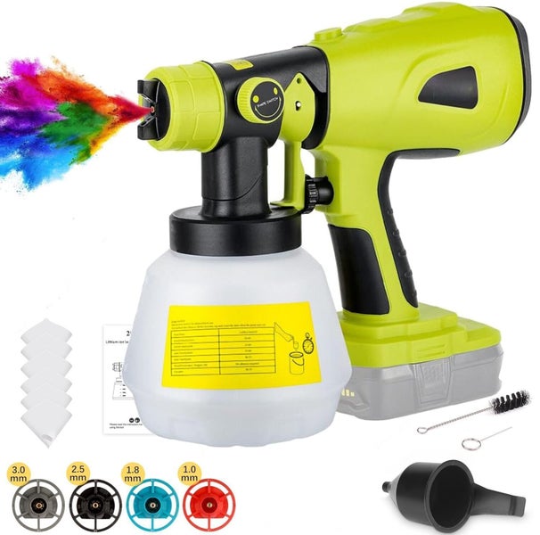PTN NEW Cordless Paint Sprayer Sale Sale Carousel 1