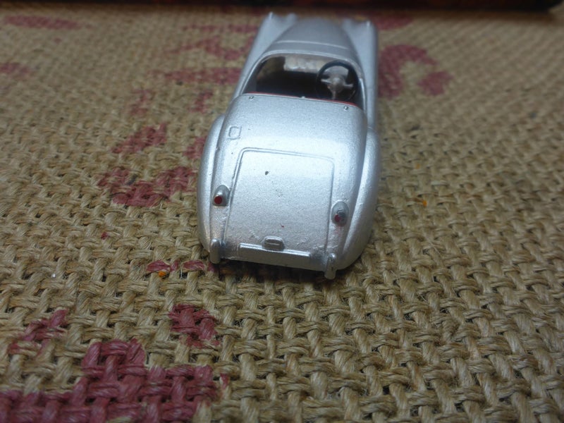 Stunning Vintage NZ Toy Micro Models 4303 Jaguar XK 120 Sports Car New Zealand Carousel 2