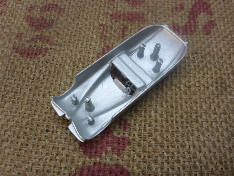Stunning Vintage NZ Toy Micro Models 4303 Jaguar XK 120 Sports Car New Zealand Carousel 6