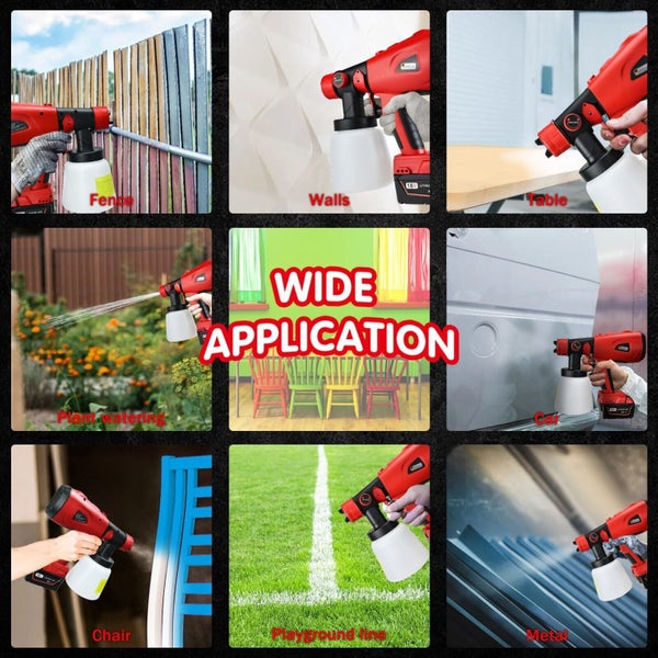 PTN NEW Cordless Paint Sprayer Sale Sale Carousel 17