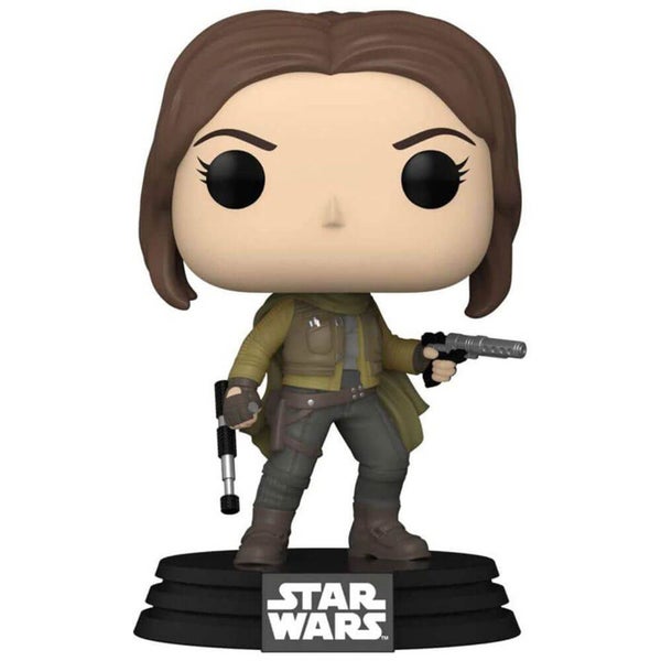 Star Wars Power of the Galaxy Jyn Erso US Exclusive Pop! Carousel 1