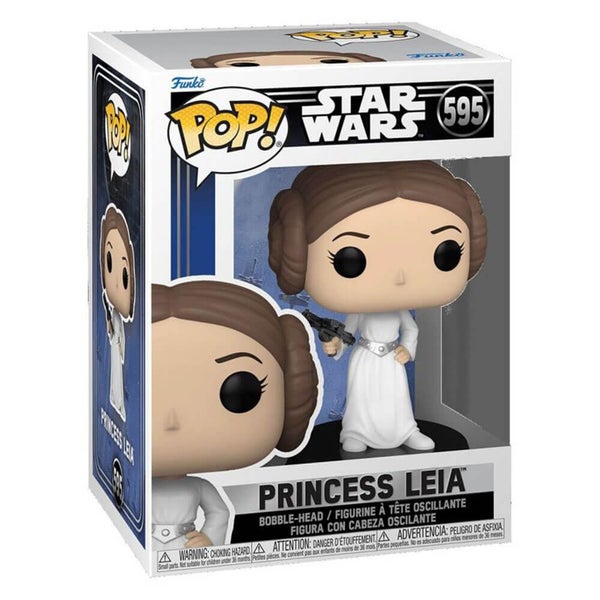Star Wars Princess Leia New Classics Pop! Vinyl Carousel 1
