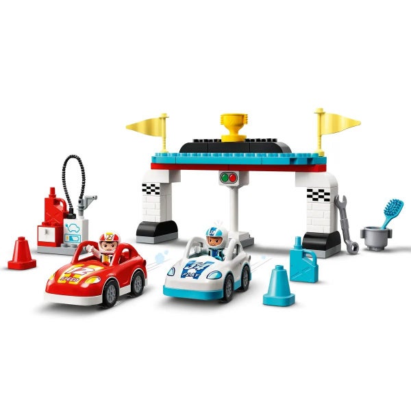 LEGO Duplo Race Cars 10947 Carousel 2
