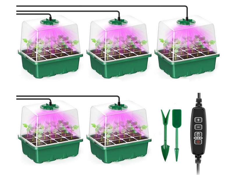 Garden Seed Propagator Clearance Carousel 1
