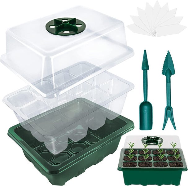 Garden Seed Propagator Clearance Carousel 2