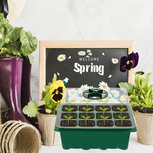 Garden Seed Propagator Clearance Carousel 14