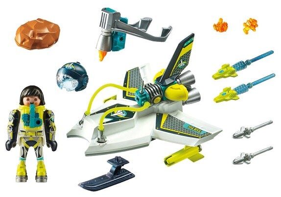 Playmobil: Space Drone (71370) Carousel 2