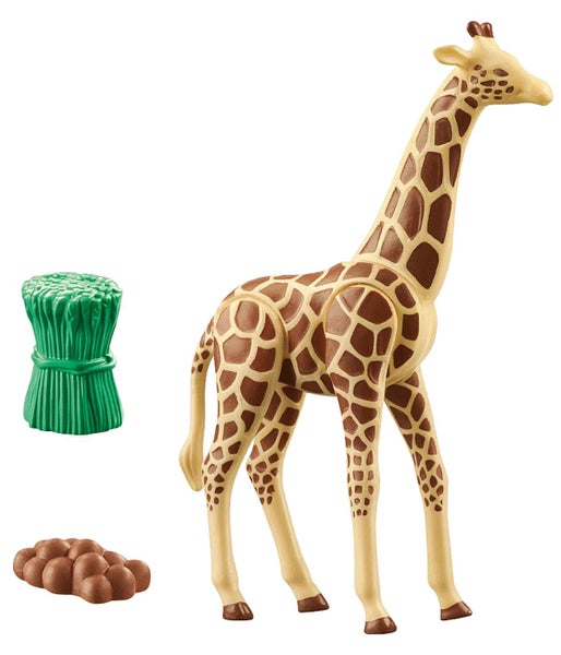 Playmobil: Giraffe (71048) Carousel 2