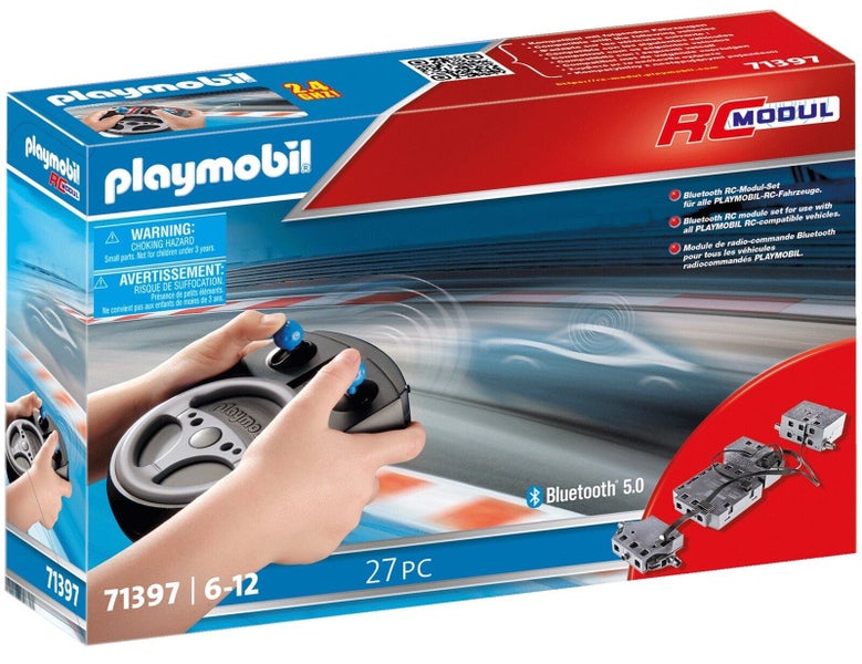 Playmobil: RC - Modul Set Bluetooth (71397) Carousel 1