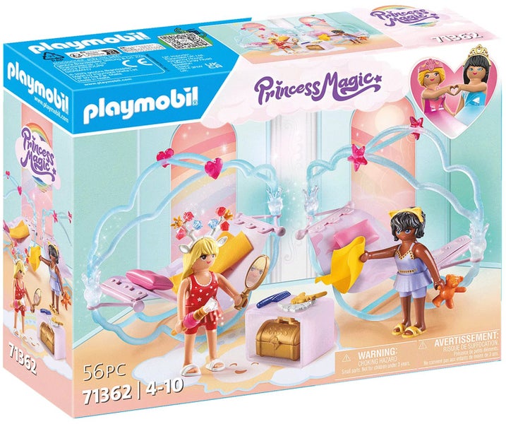 Playmobil: Slumber Party In The Clouds (71362) Carousel 1