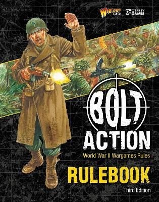 Bolt Action - Third Edition Rulebook Carousel 1