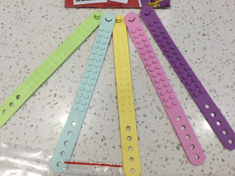 Lego 41913 Dots : Bracelet : Mega Pack Carousel 2