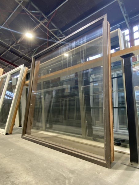 Recycled Aluminium Window 1415 x 1415 #3994 Carousel 1