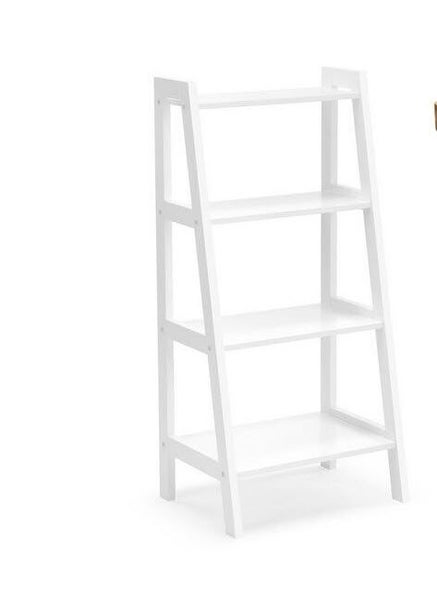 Ovela Olivia 4 Tier Shelf - OVOLBR4TSWA Carousel 1