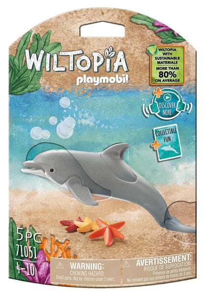 Playmobil: Dolphin (71051) Carousel 1