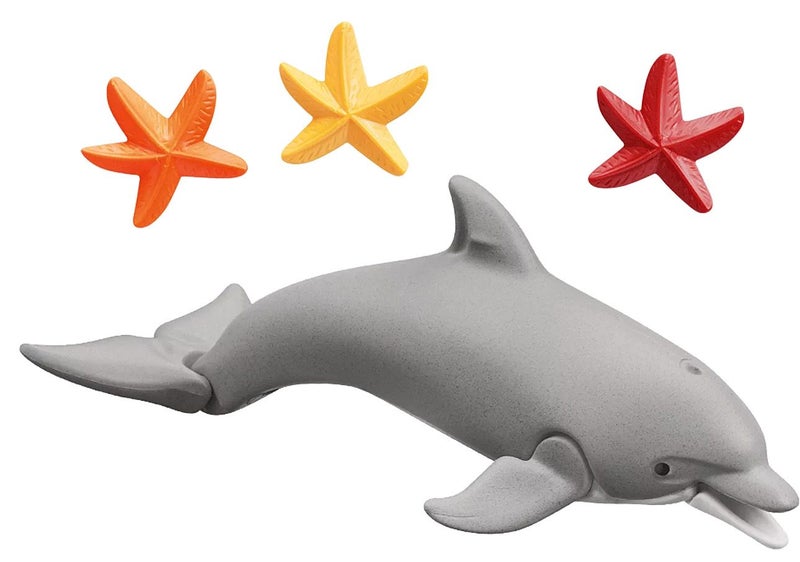 Playmobil: Dolphin (71051) Carousel 2