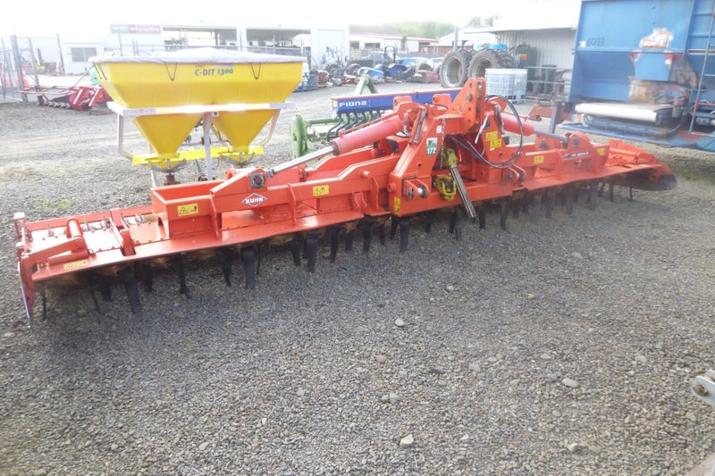 2019 Kuhn HR6004DR Carousel 5