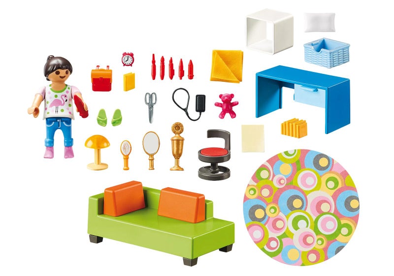 Playmobil: Teenager's Room (70209) Carousel 2
