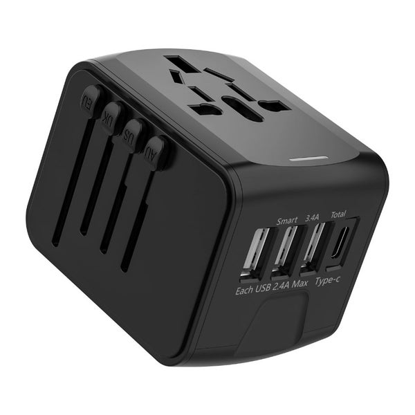 Universal Travel Adapter (NZ Stock & Delivery Overnight) Carousel 1