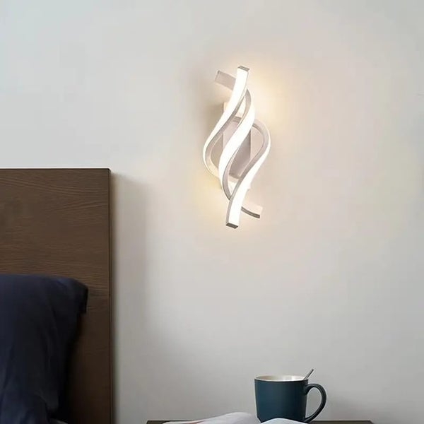 2pcs Modern Adjustable Conch Wall Lamp Carousel 1